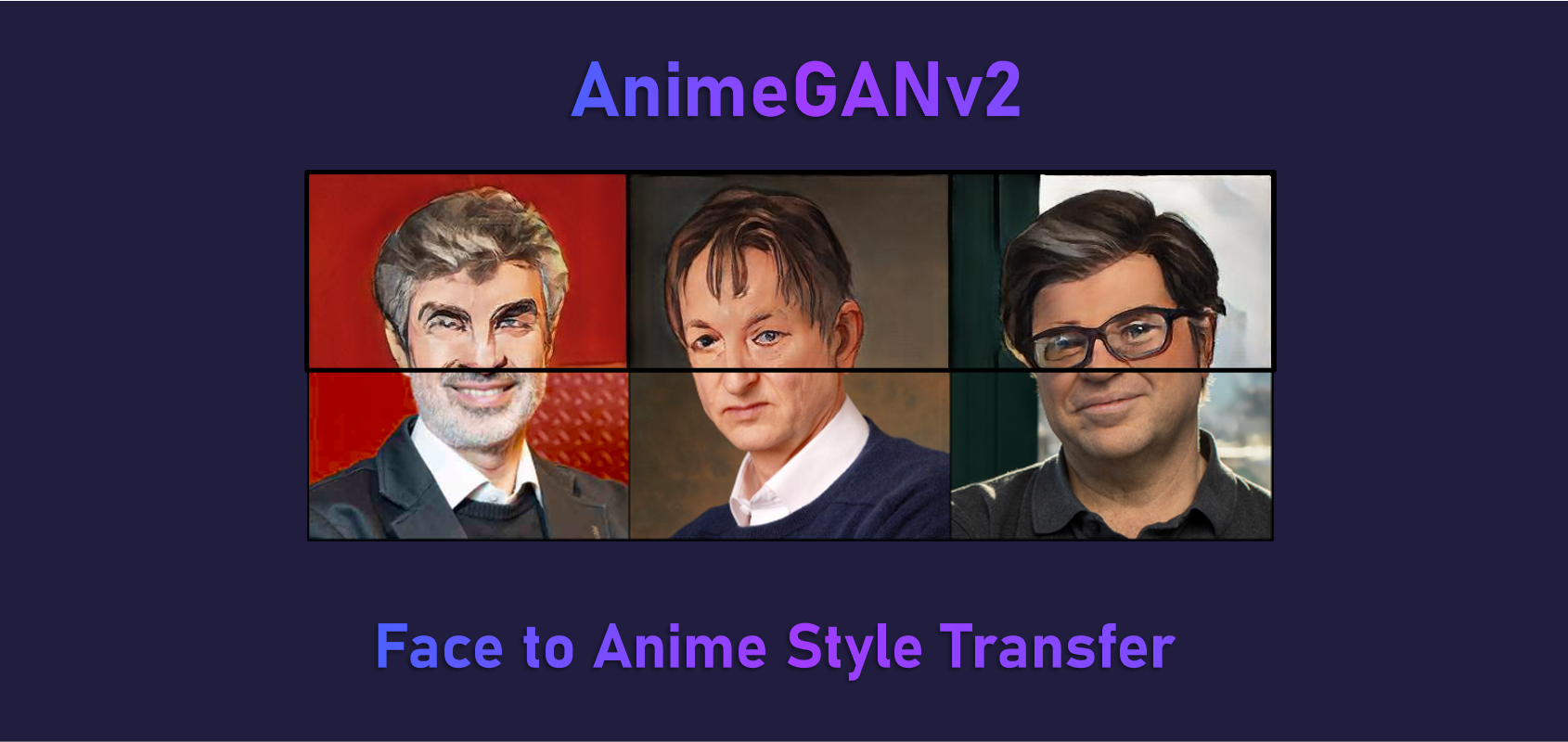 AnimeGANv2
